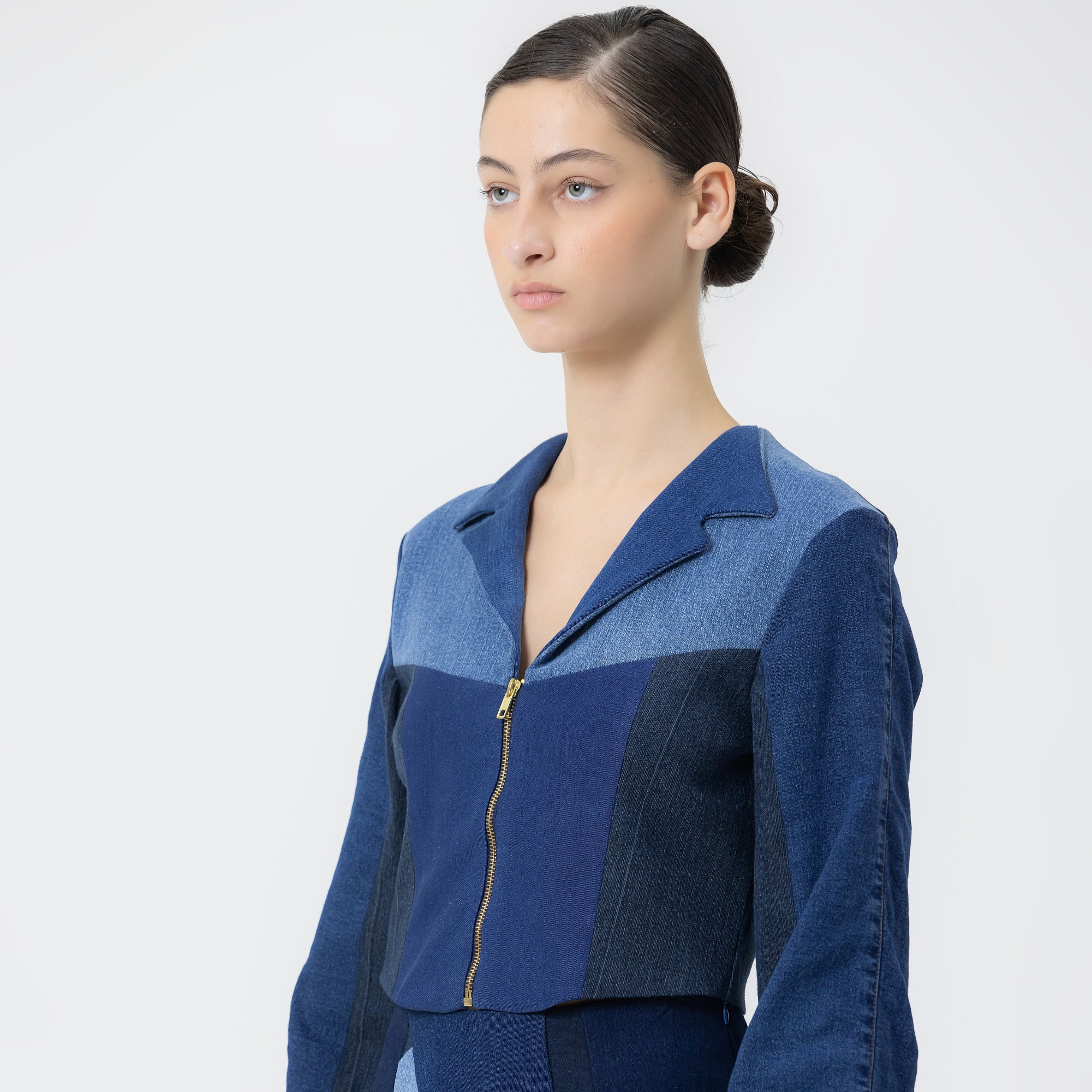 Dama Jacket Crop image 1