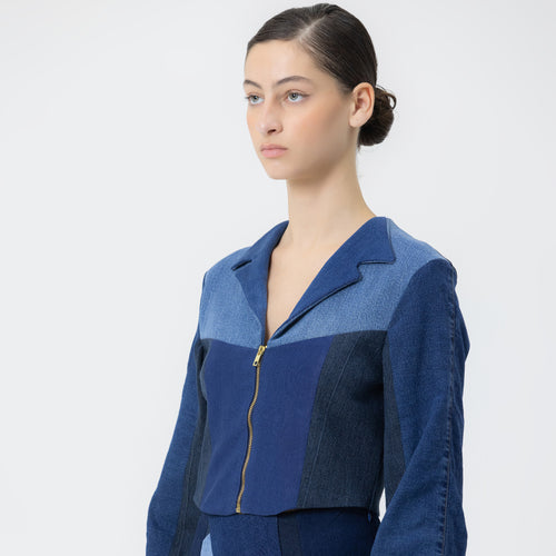 Dama Jacket Crop image 1