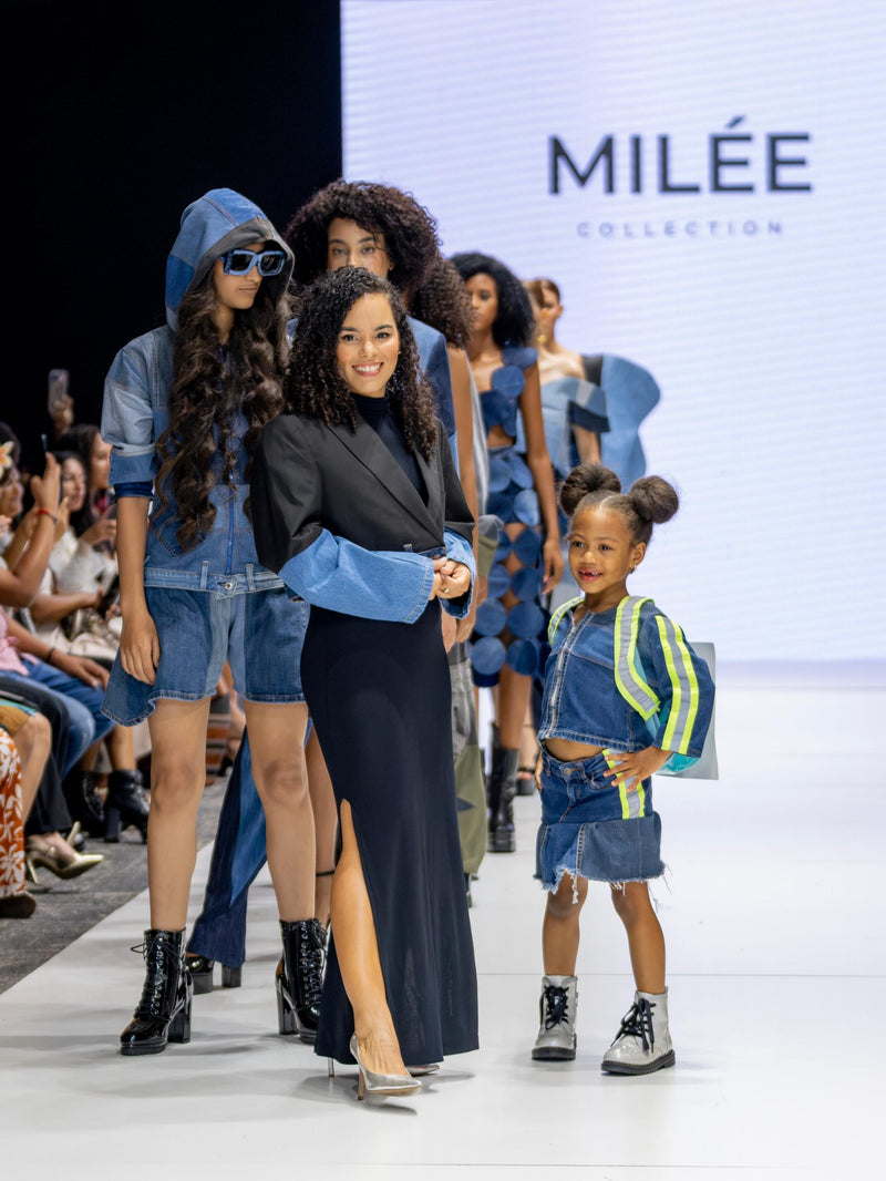 Milée Collection presenta su propuesta "Tráfico de Decadencia"