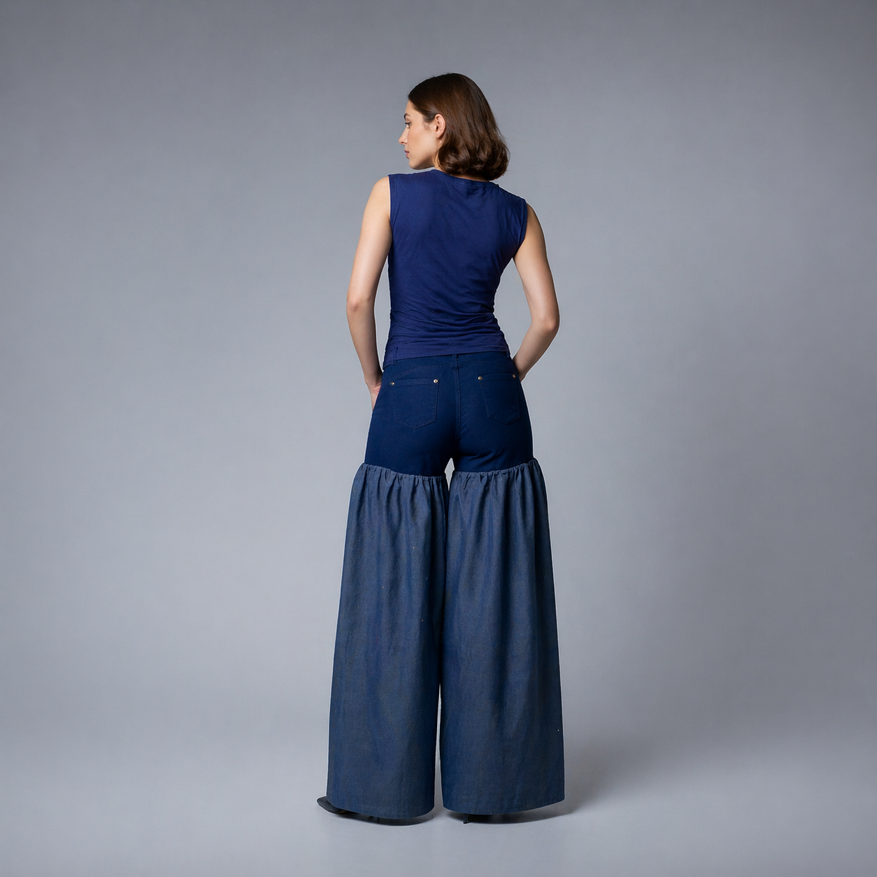 Pantalón Cilindro image 1
