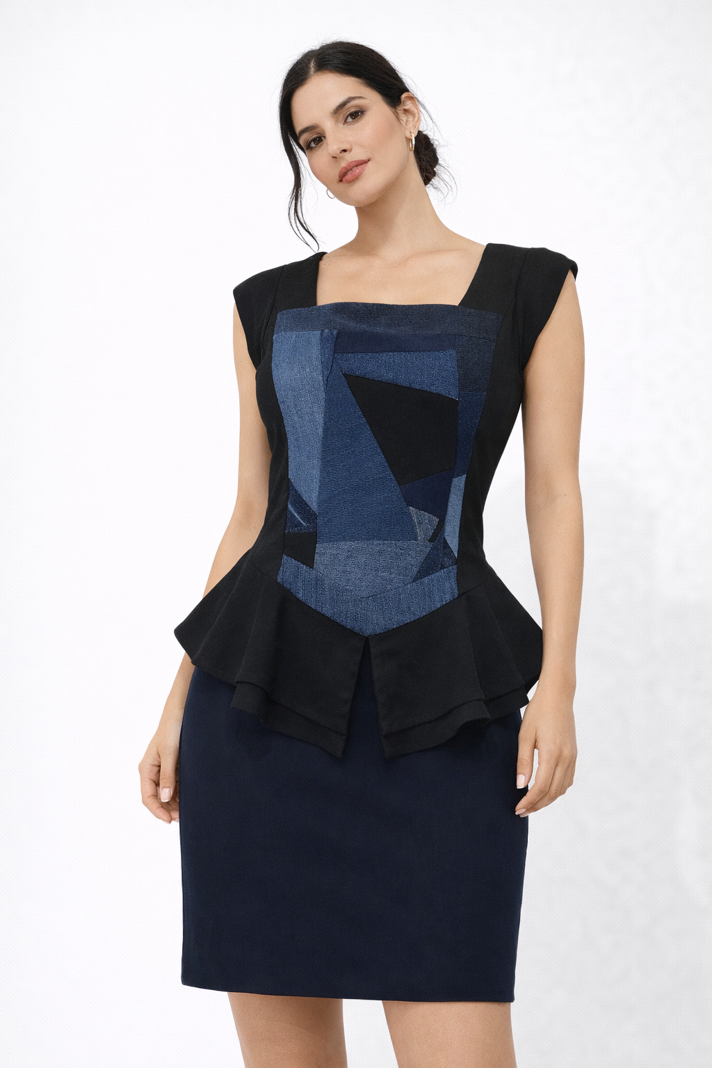 Tía Camila Peplum image 0