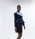 Trenzado Peplum Jacket image 0
