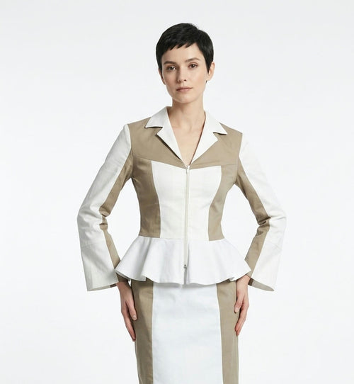 Dama Jacket Peplum image 0