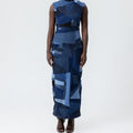 Tia Clotilde Denim Dress image 0