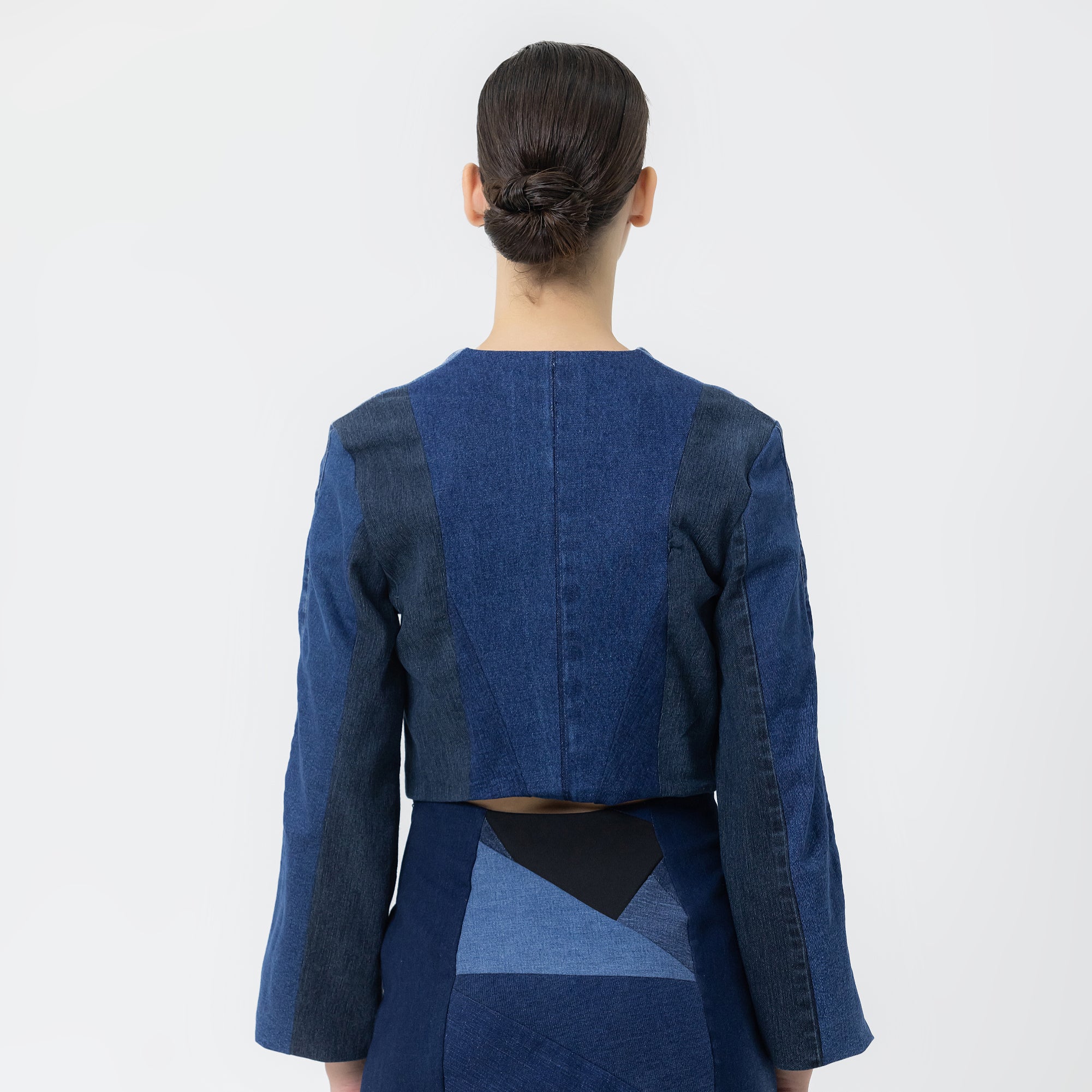 Dama Jacket Crop image 2