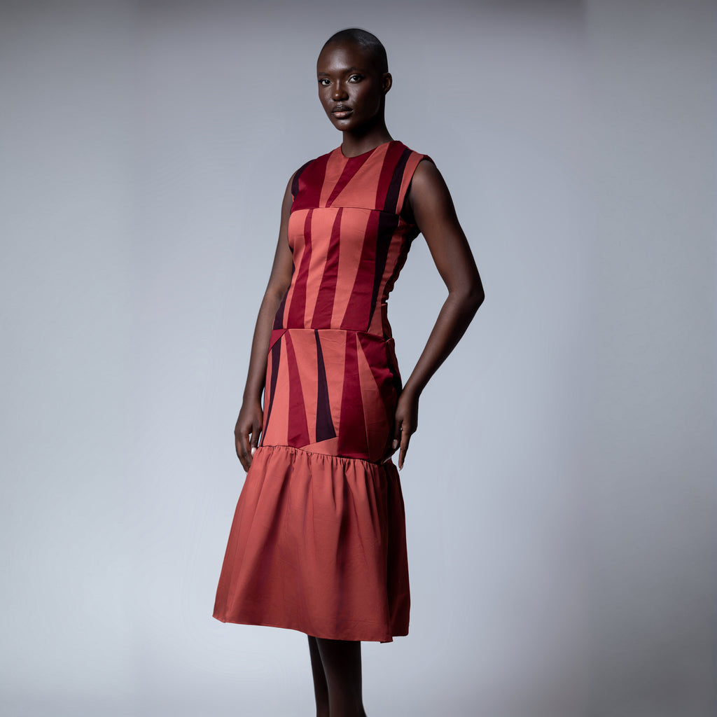 Aranza Dress image 3