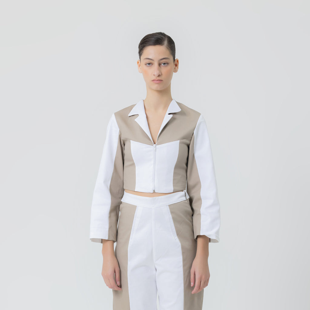 Dama Jacket Crop image 0