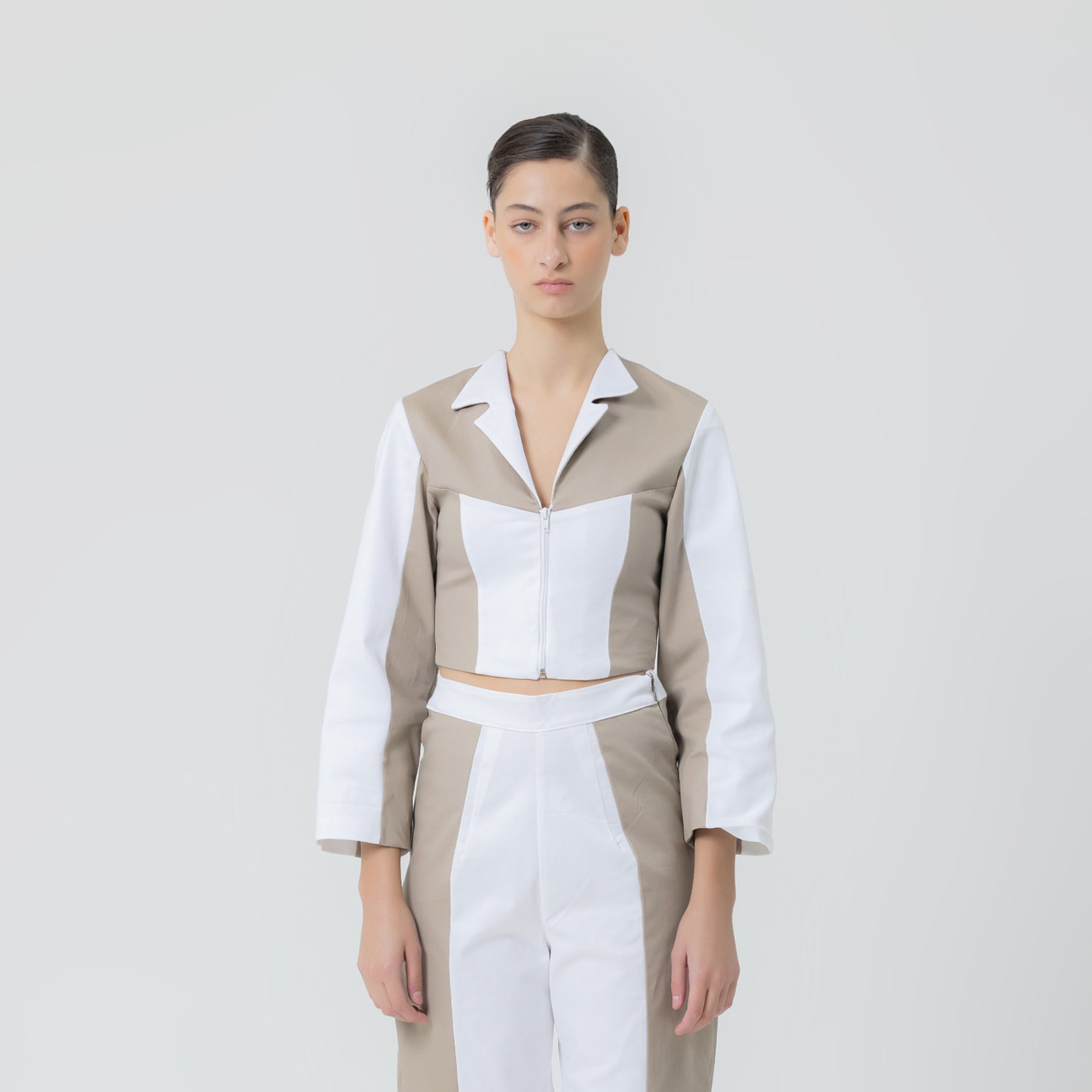 Dama Jacket Crop image 0