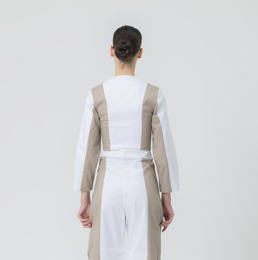 Dama Jacket Crop image 1