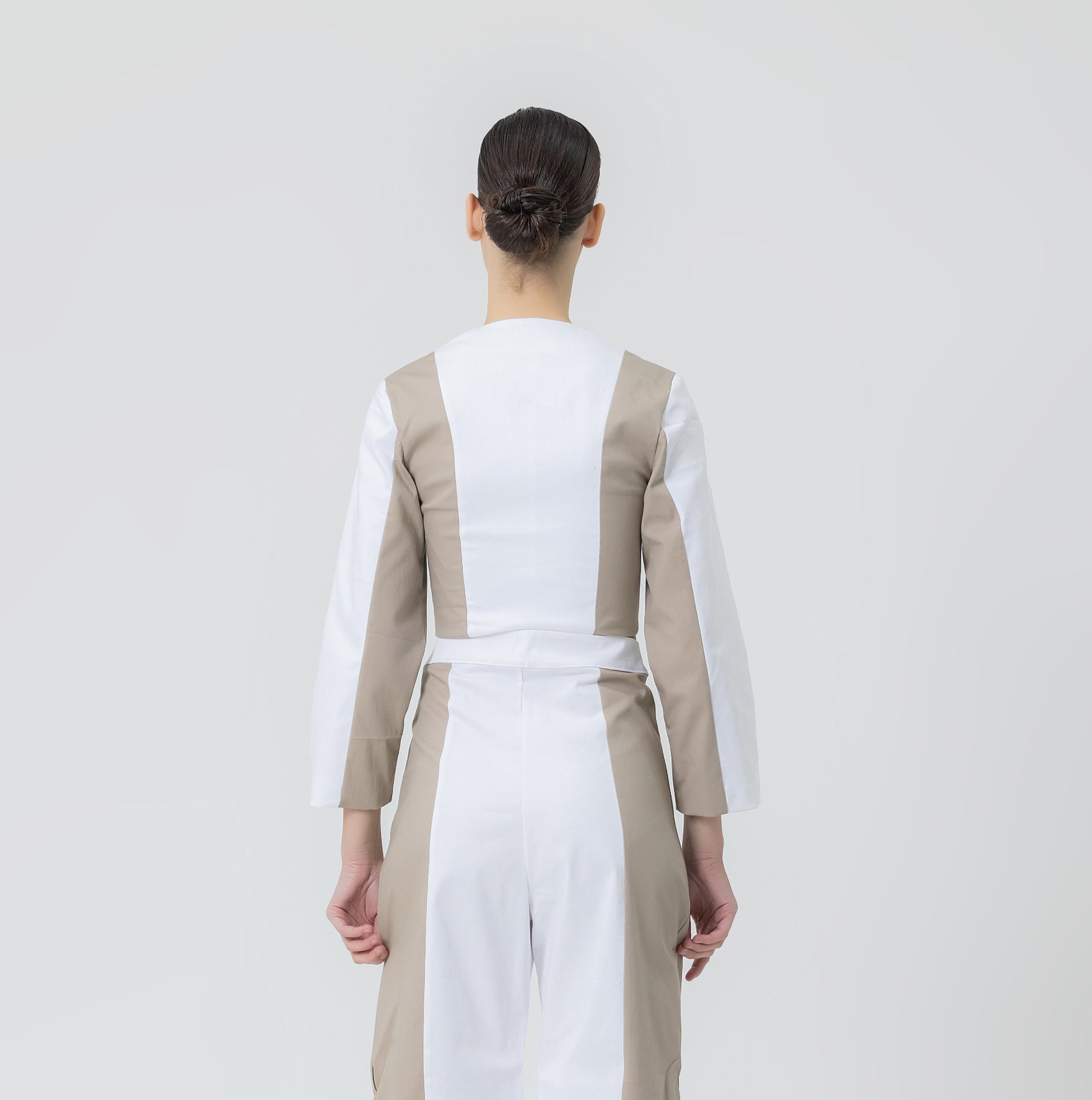 Dama Jacket Crop image 1