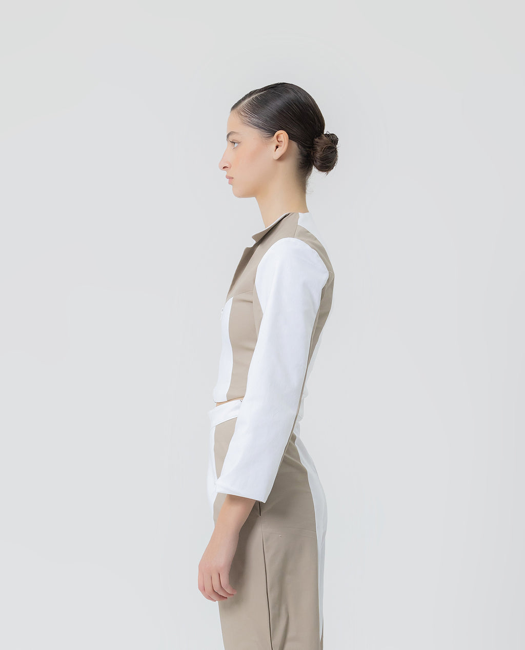 Dama Crop Jacket