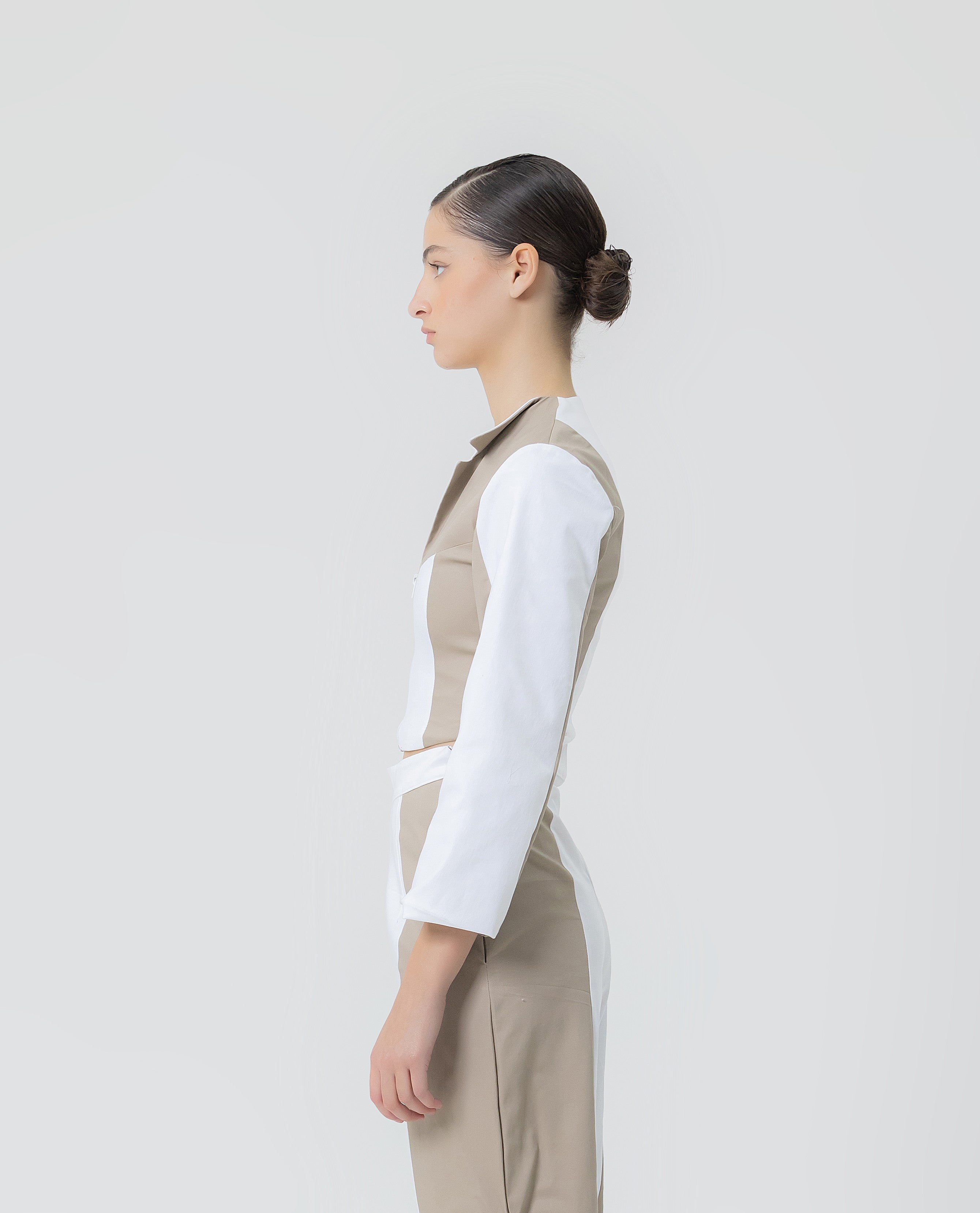 Dama Crop Jacket