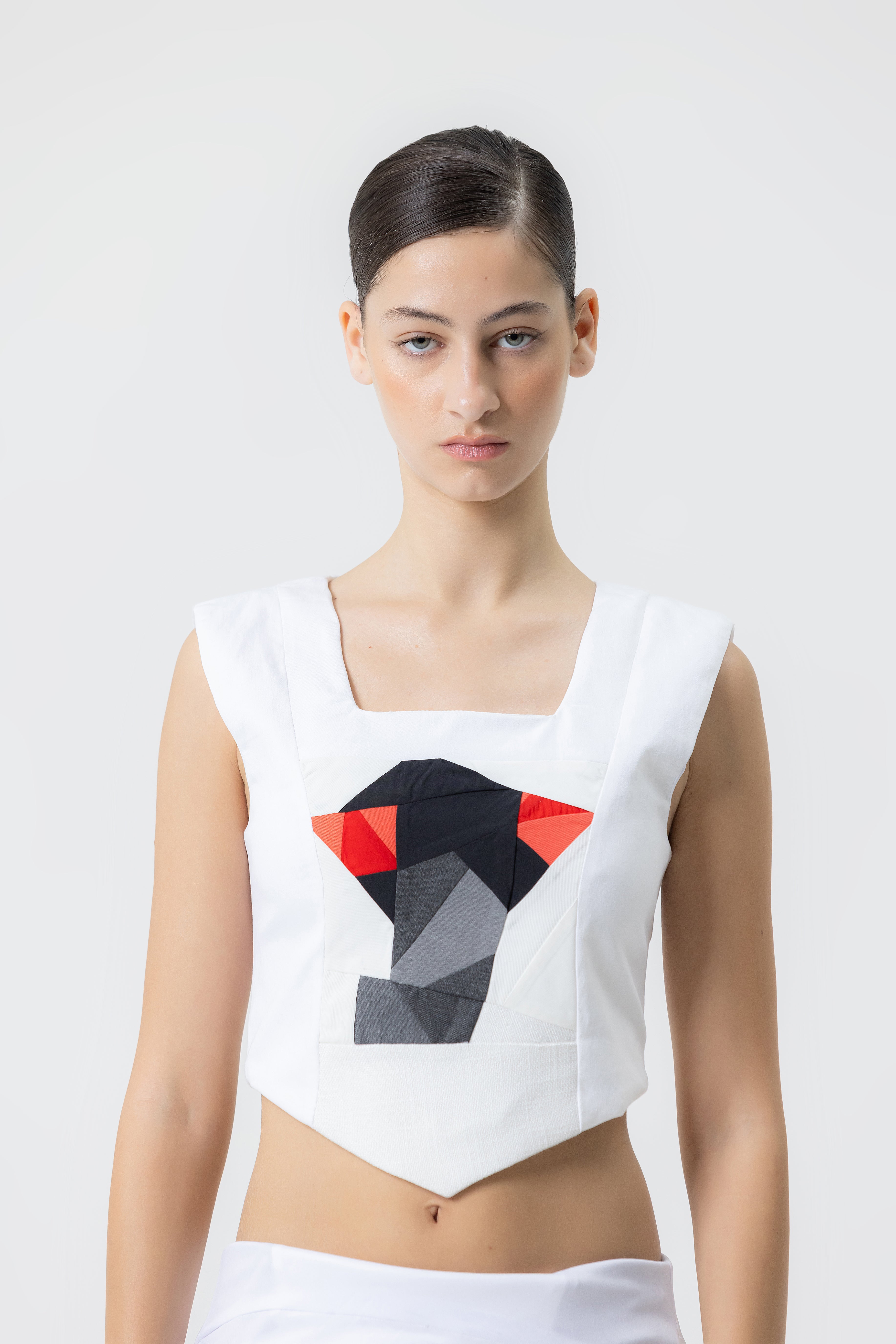 Tía Camila Crop Top