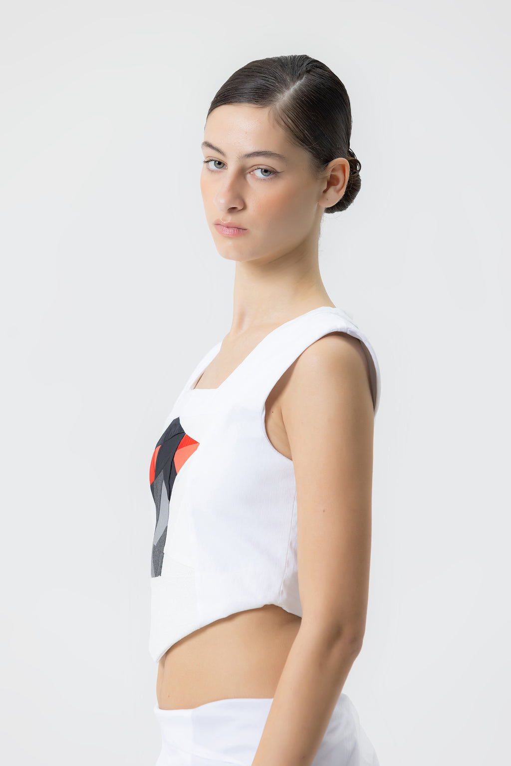 Tía Camila Crop Top