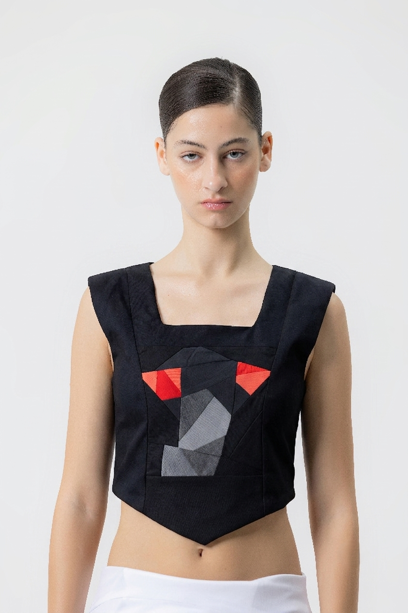 Tía Camila Crop Top