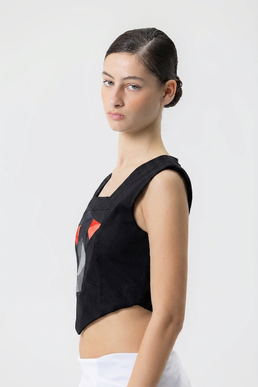 Tía Camila Crop Top