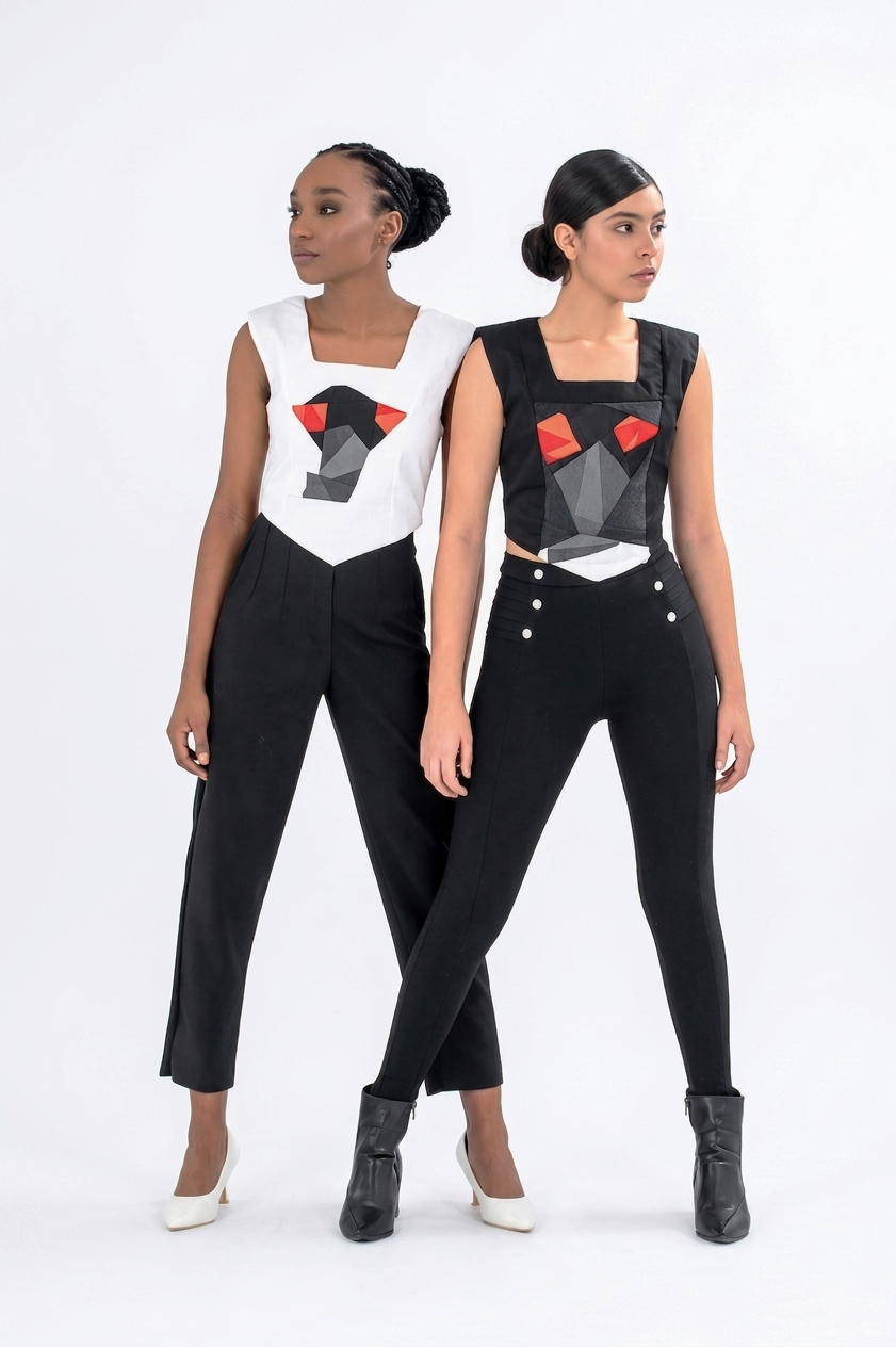 Tía Camila Crop Top
