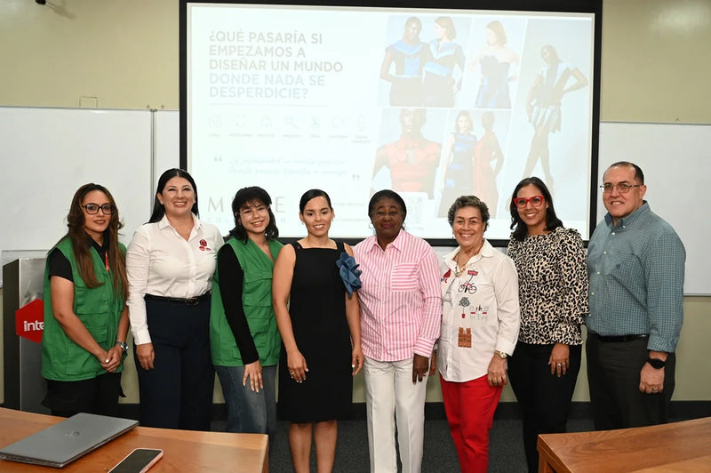 De residuo a recurso: la moda sostenible que inspira a INTEC
