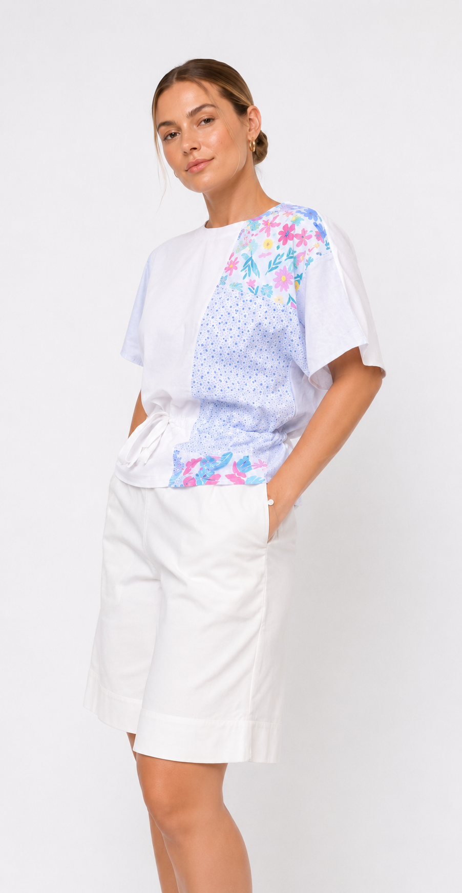 Shirting Top One Size