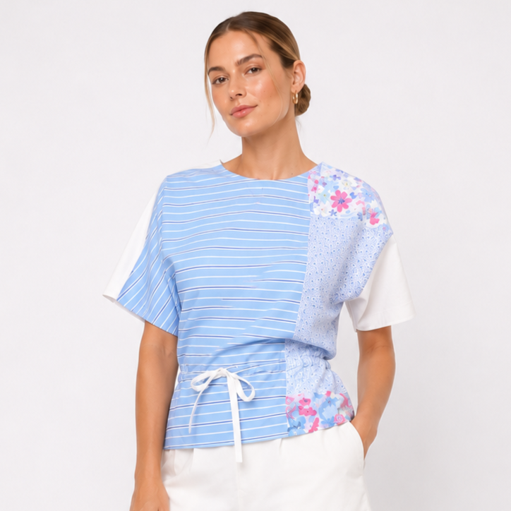 Shirting Top One Size