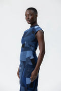 Tía Clotilde Denim Dress