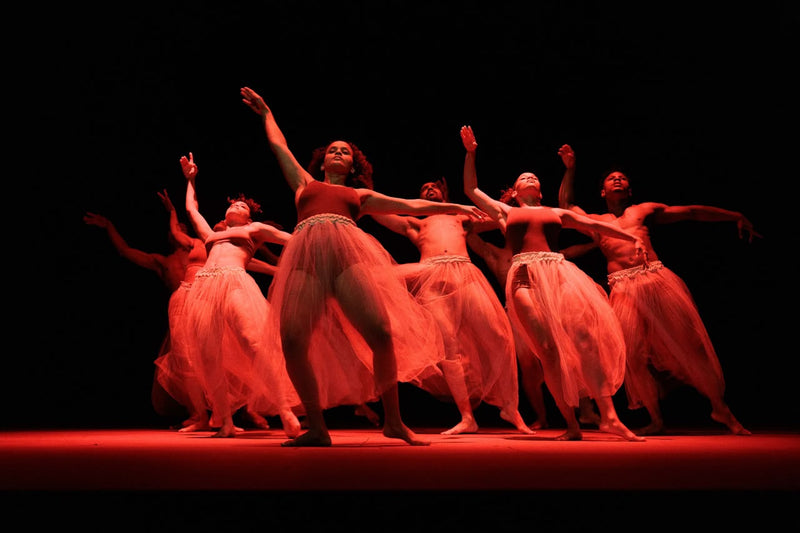 Danza Contemporánea y Milée Collection impulsan campaña de reciclaje de jeans en Bellas Artes