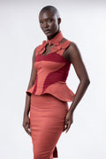 Corset Peplum image 4