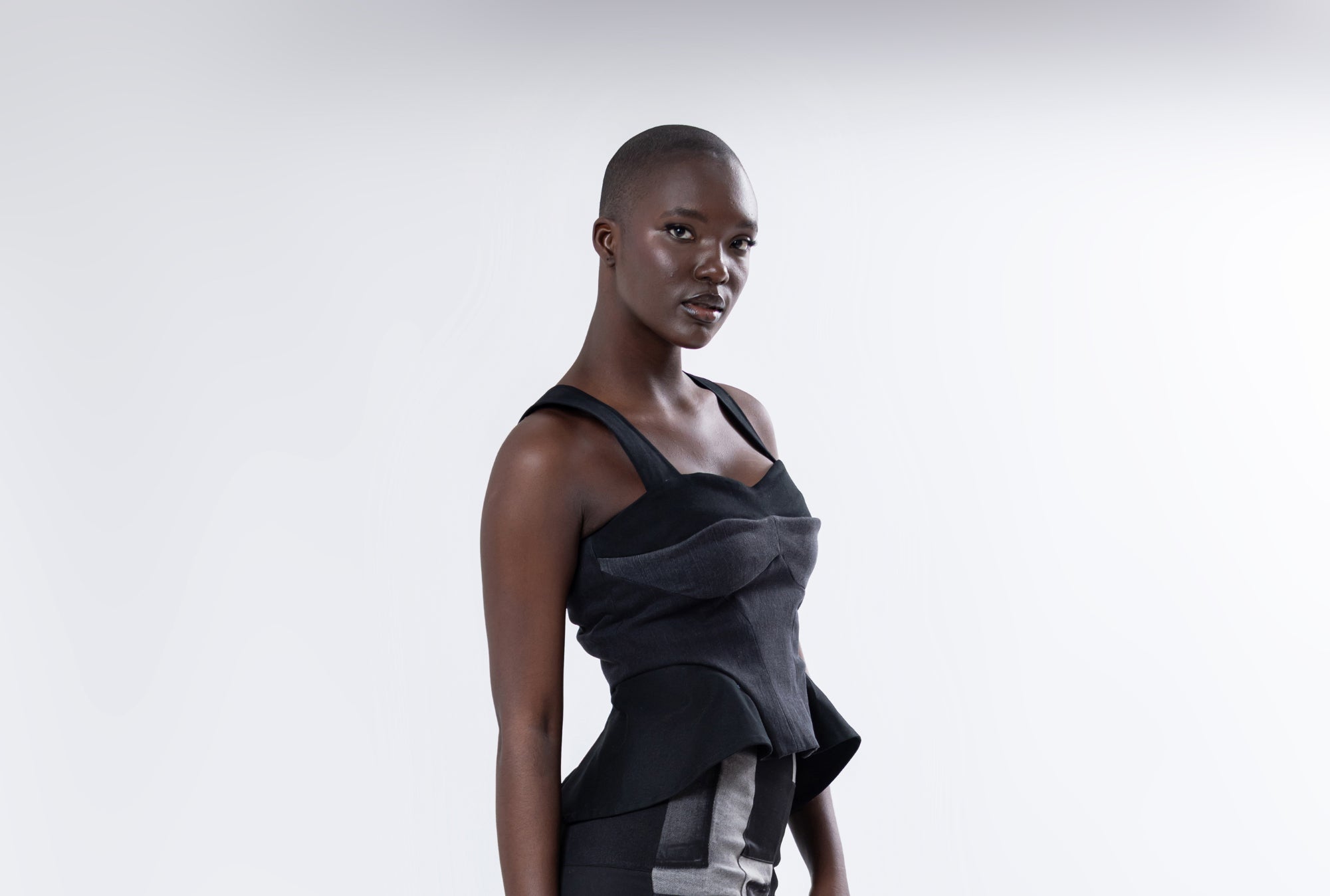 Corset Peplum image 9