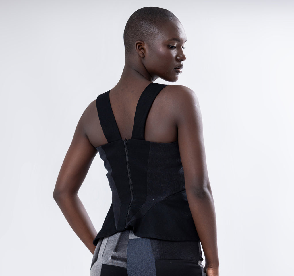 Corset Peplum image 7