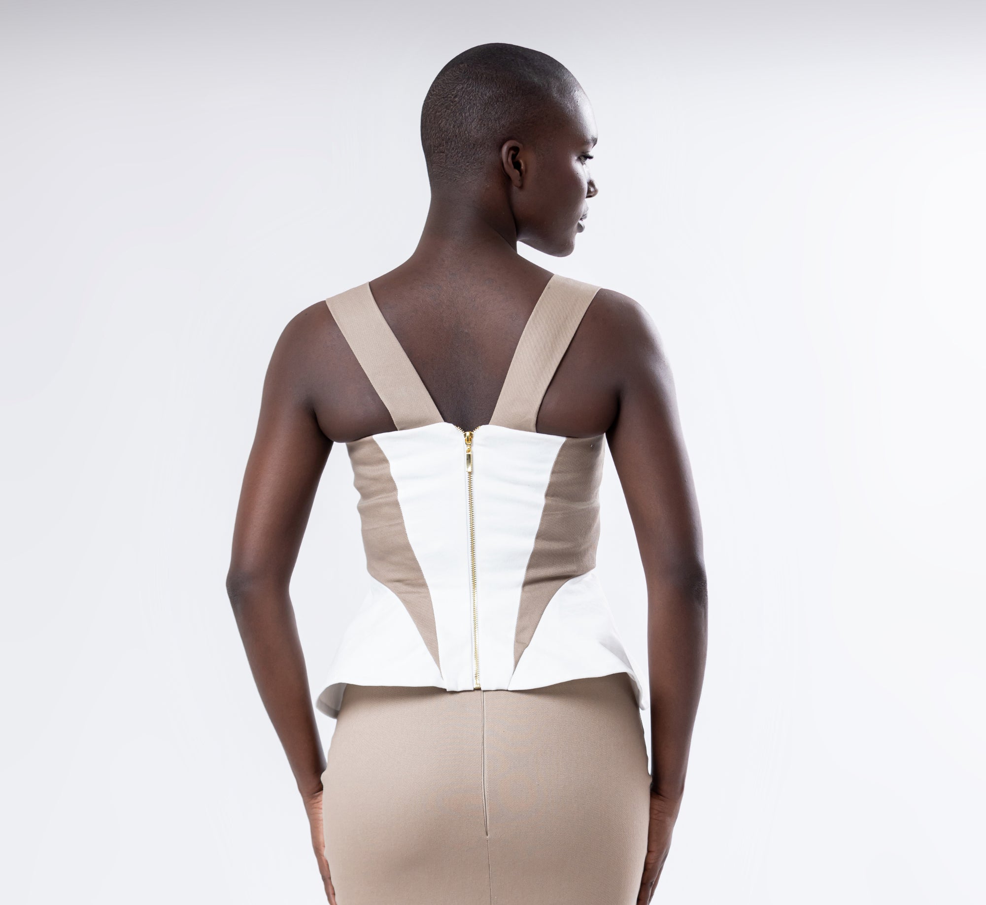 Corset Peplum image 5